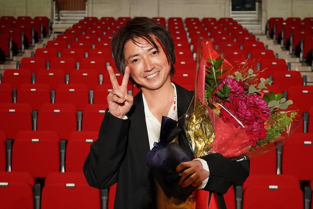 『全領域異常解決室』藤原竜也＆広瀬アリスら全決メンバーがクランクアップ！　最終話の重要場面カットも公開