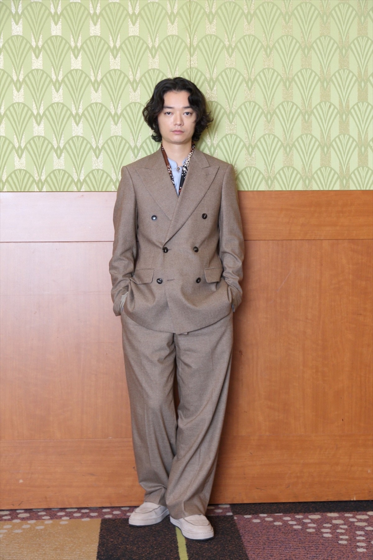 松山ケンイチ＆染谷将太、『聖☆おにいさん』映画化にビクビク　暴れ散らかす共演陣の中で「お芝居ってなんだろう」という思いに