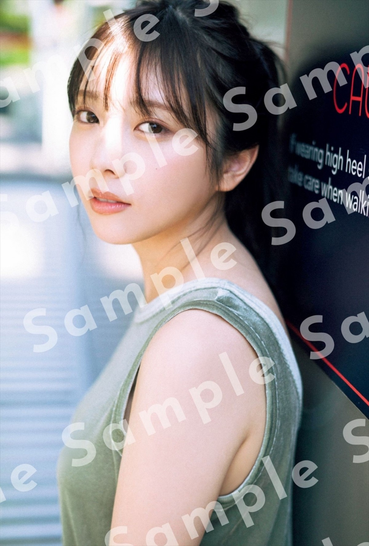 乃木坂46・与田祐希3rd写真集、書店別特典ポスター＆ポストカード全21種ビジュアル解禁