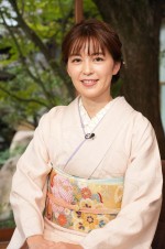 1月7日放送の『ボクらの時代』に出演する中野美奈子