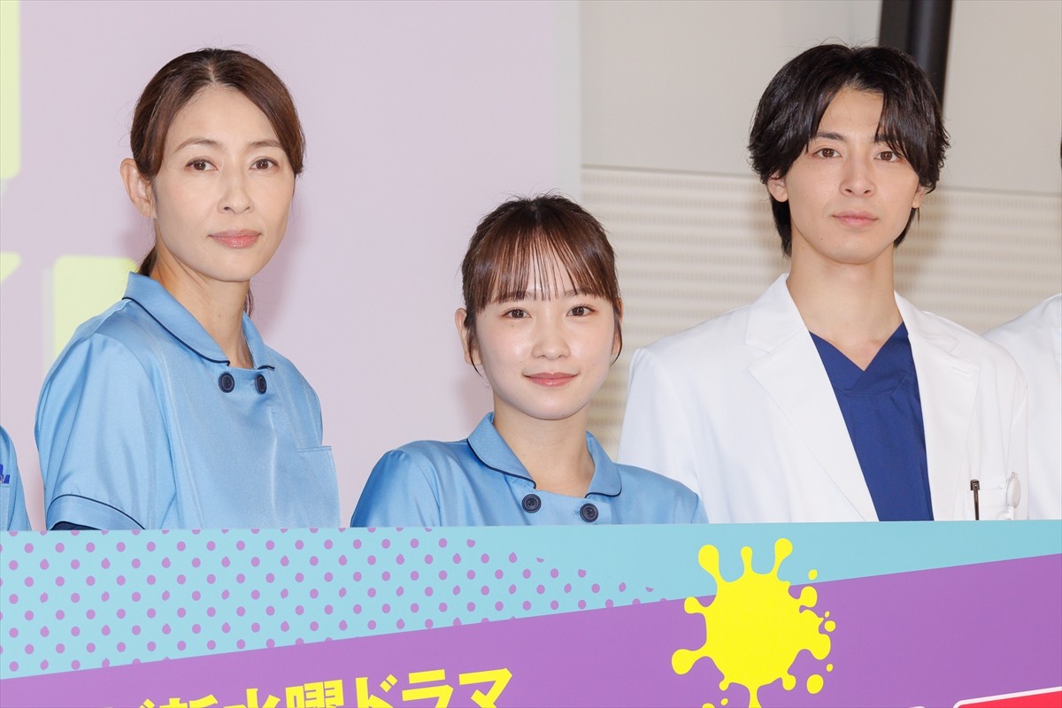 高杉真宙、川栄李奈にジム通いを暴露され「すげえ恥ずかしい」