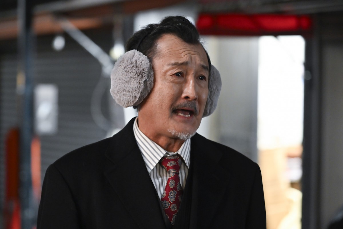 『おっさんずラブ‐リターンズ‐』初回　“春田”田中圭＆“牧”林遣都の仲直りにネット悶絶「多幸感がすごい…」