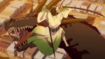 アニメ『MONSTERS 一百三情飛龍侍極』予告映像場面カット