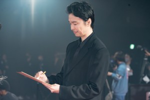 長谷川博己、『龍が如く8』レッドカーペットセレモニー＋完成披露会に登場