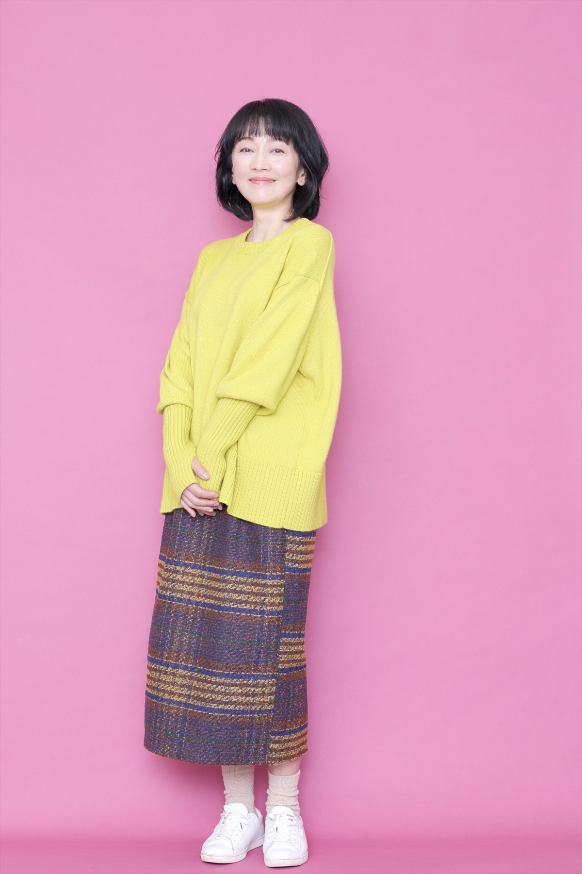 麻生祐未、40年超のキャリアには「この仕事向いてない」ともがいた時期も　20代終盤の海外留学が転機に