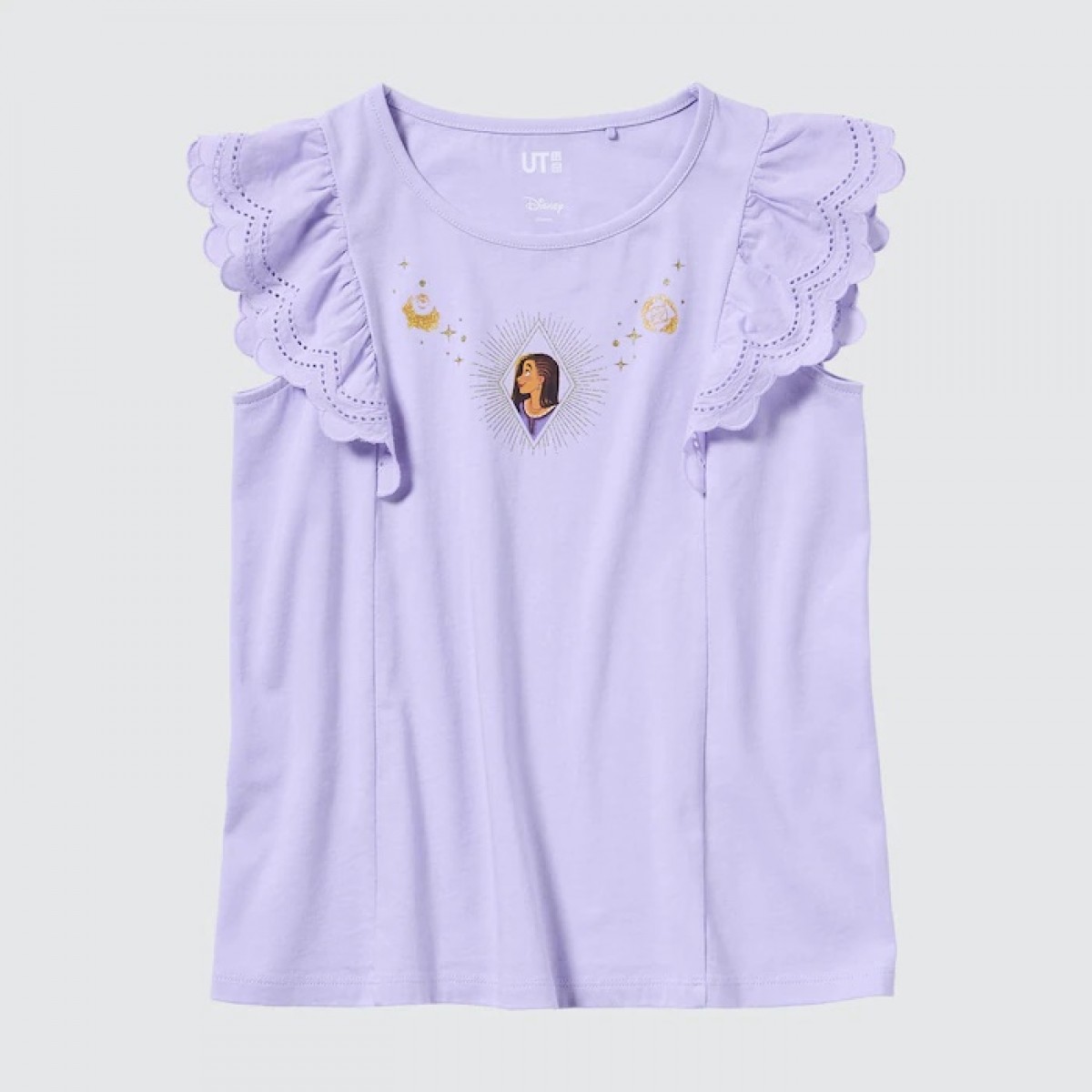 MAGIC FOR ALL Girls Collection UT グラフィックTシャツ