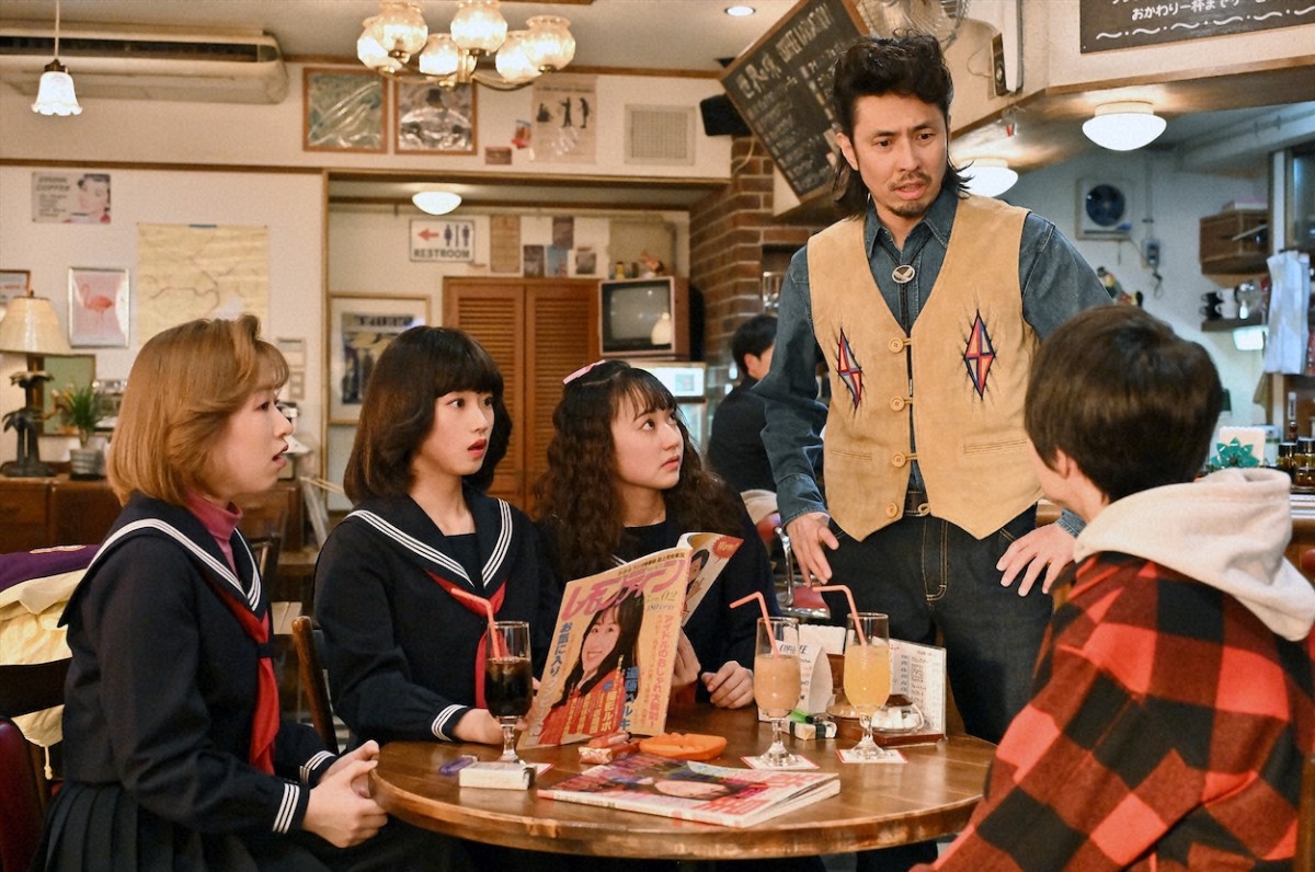 主演・阿部サダヲ×脚本・宮藤官九郎で贈る意識低い系タイムスリップコメディ『不適切にもほどがある！』スタート