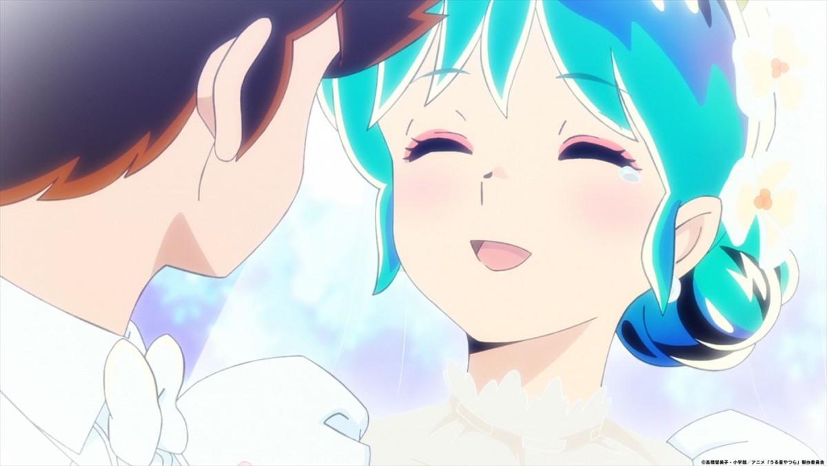 アニメ『うる星やつら』第2期、前半と後半で内容ガラリと変わる第5弾PV公開　OP＆EDテーマは再びMAISONdes