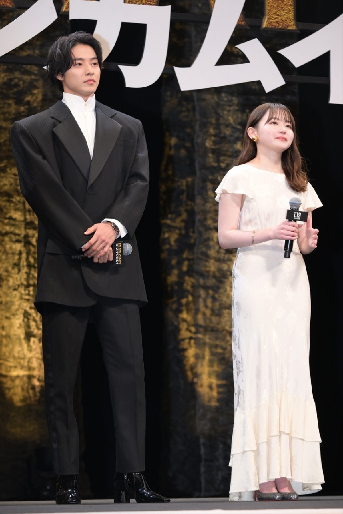 高畑充希、山崎賢人の逞しい座長っぷりに驚き「もう『ザキヤマさん』とは呼べない（笑）」
