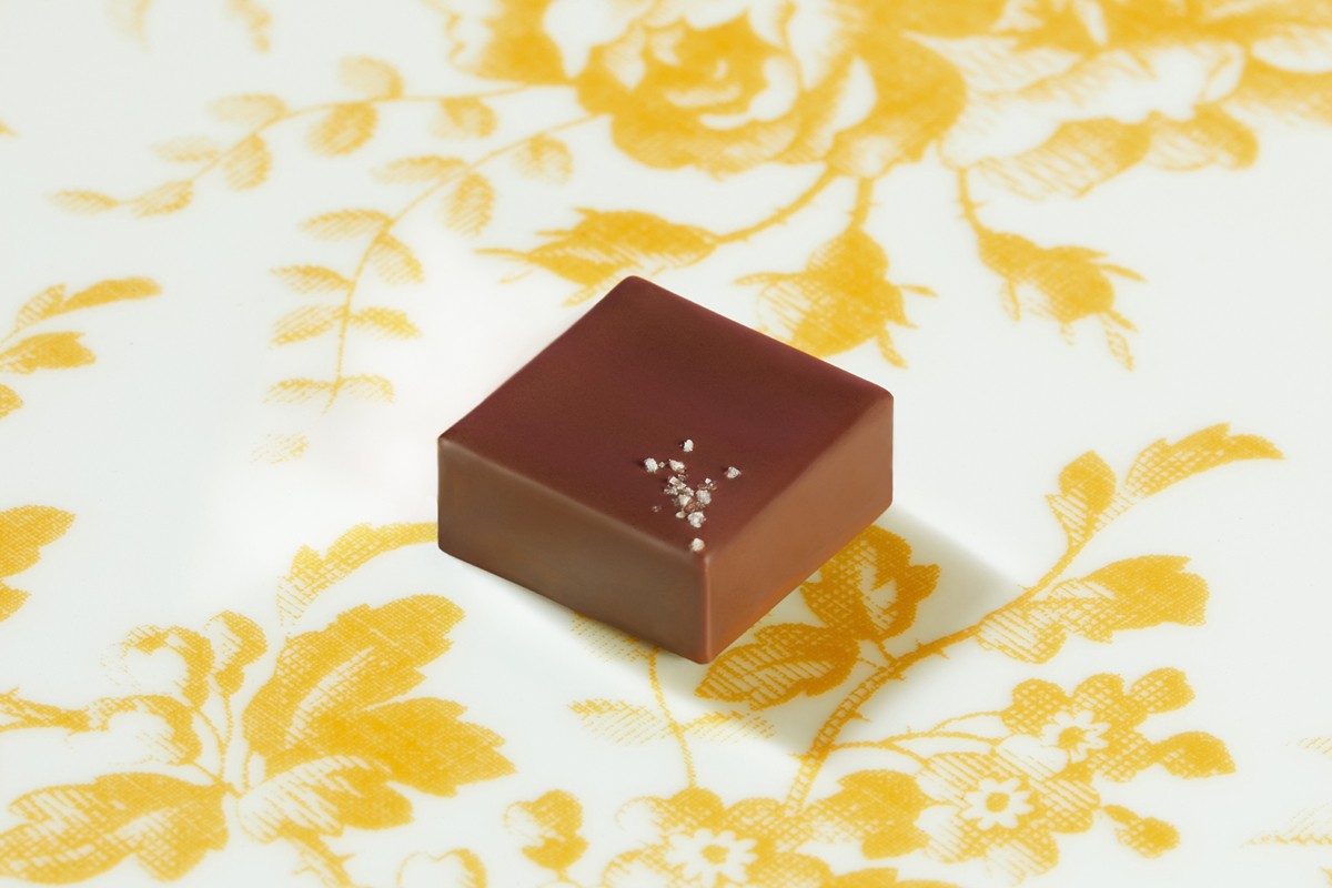 20240112「グッチ オステリア トウキョウ ミニ チョコレートセット」