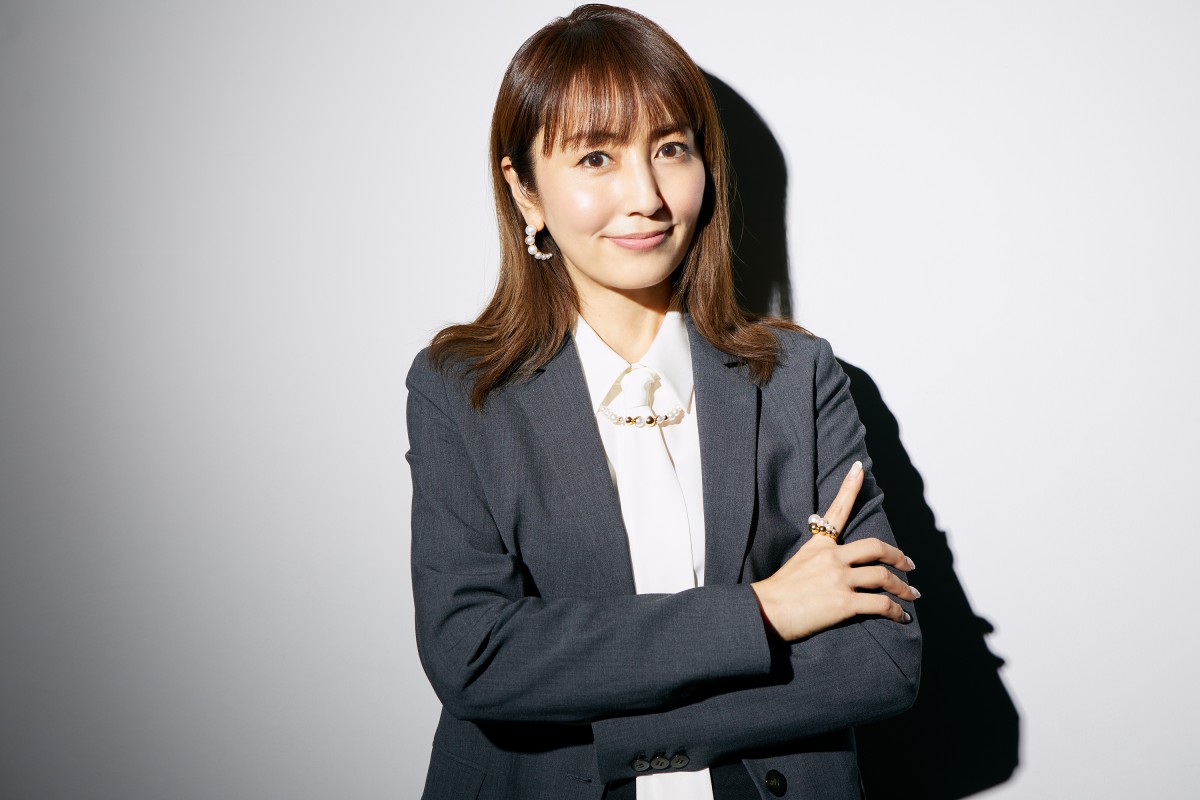矢田亜希子、“婚活界の神”のセリフ量に驚き「2日間私ひとりでしゃべっていました！」