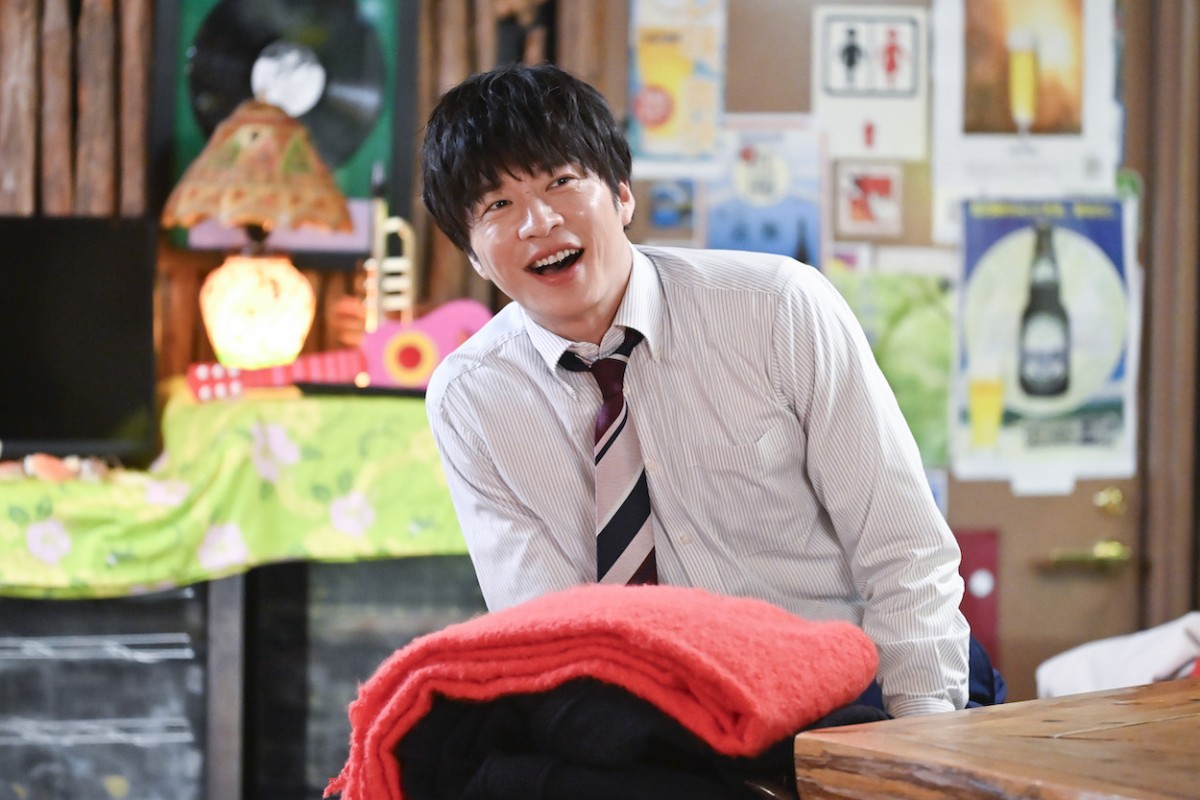 『おっさんずラブ‐リターンズ‐』第3話　“春田”田中圭、“和泉”井浦新の正体を突き止めるため尾行を開始