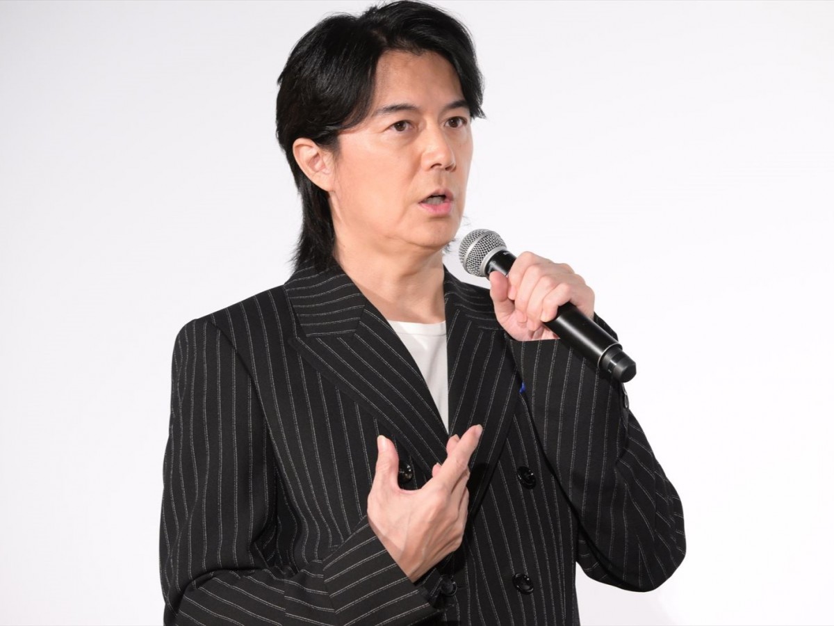 福山雅治、初のLIVE FILMはドキュメンタリーではなく作品　「追いオーディエンス」も明かす