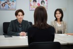 土曜ナイトドラマ『離婚しない男―サレ夫と悪嫁の騙し愛―』第1話より