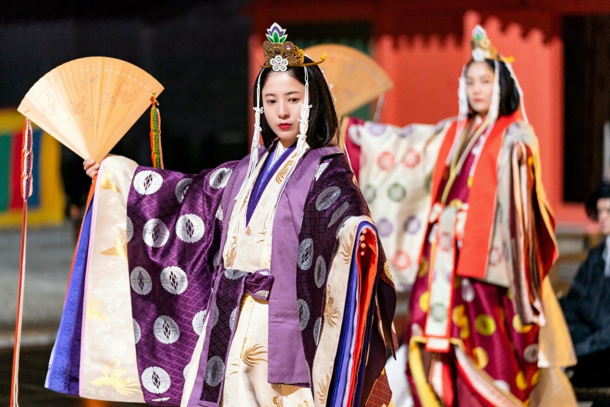 『光る君へ』第4回　舞姫に選ばれた“まひろ”吉高由里子、驚愕の真実を知る