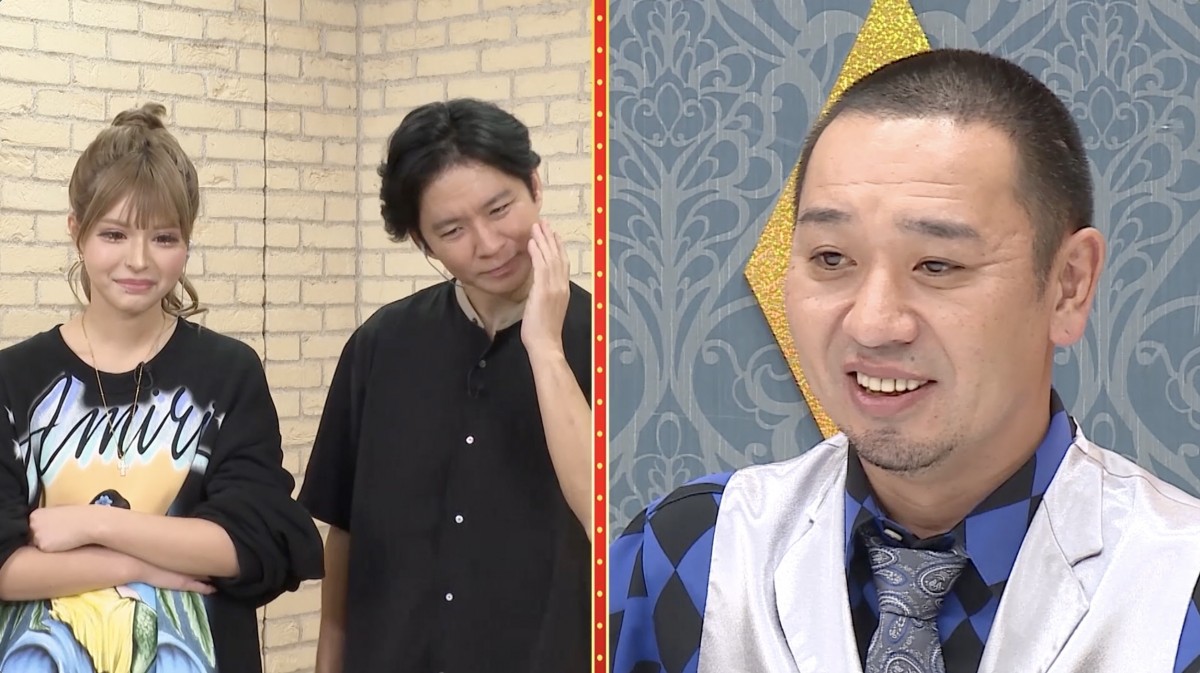 今アンジャッシュ渡部はどこまではしゃいでいいのか　千鳥が検証