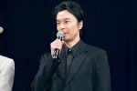 長谷川博己、『龍が如く8』レッドカーペットセレモニー＋完成披露会に登場