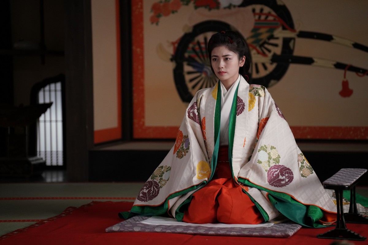『大奥』初回　亀梨和也、将軍・家治役のドS演技をネット称賛「ゾクゾクする」