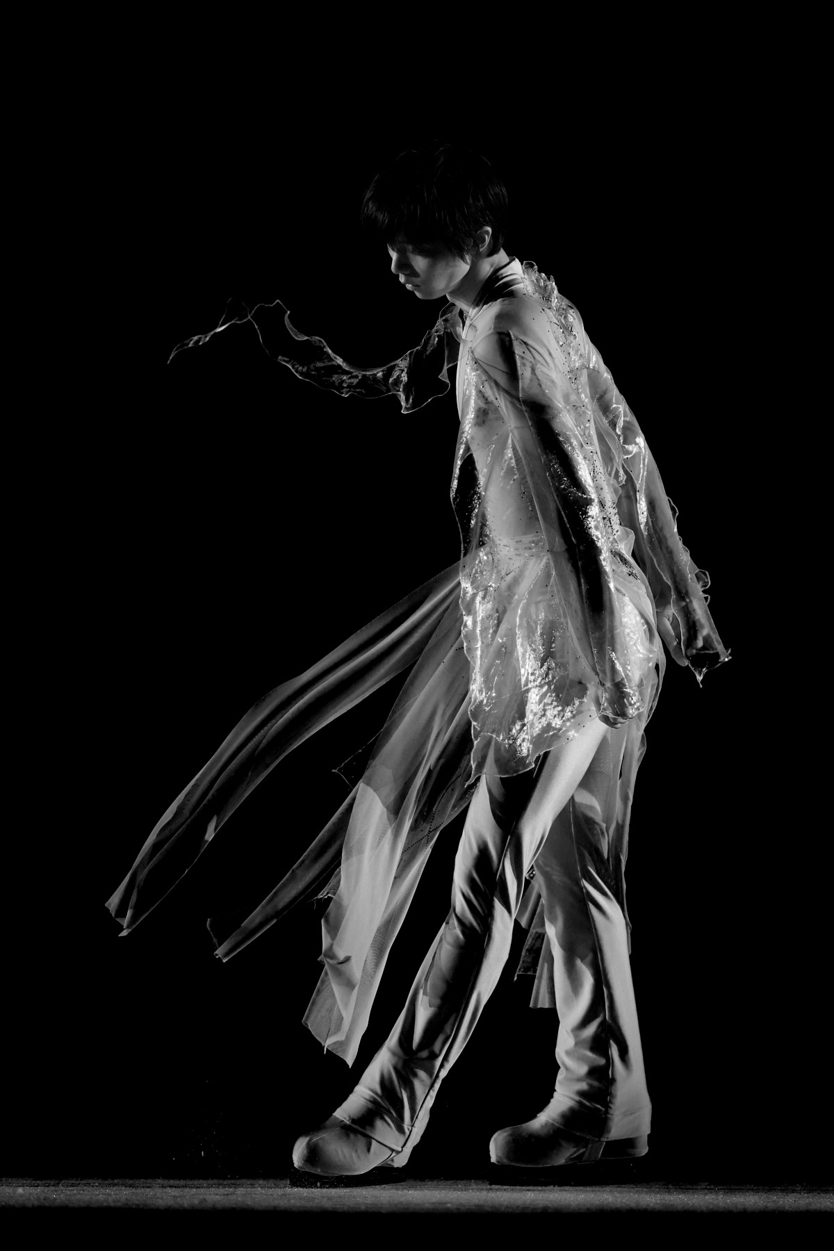 20240122 「ｙ　羽生結弦写真集」