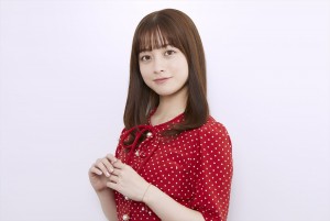 橋本環奈、『かぐや様は告らせたい ～天才たちの恋愛頭脳戦～ ファイナル』インタビューにて（2021年）