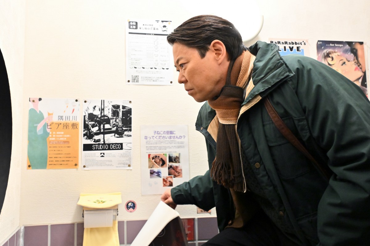 『不適切にもほどがある！』初回　磯村勇斗、突然のミュージカルシーンで歌声披露　ネット称賛「めっちゃうまい」