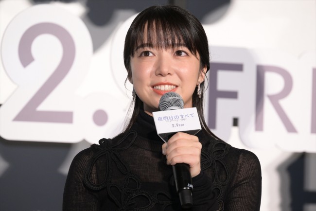 【二次使用不可】映画『夜明けのすべて』プレミアナイト　20240111実施