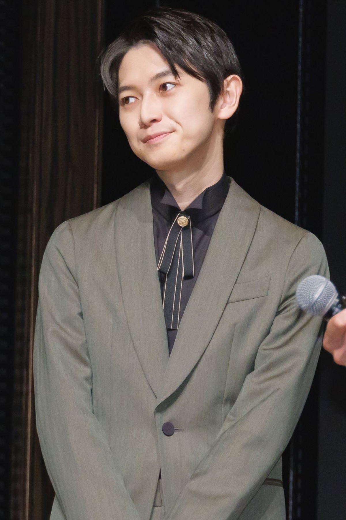 福士蒼汰、今年の抱負は「やらないことを決める」