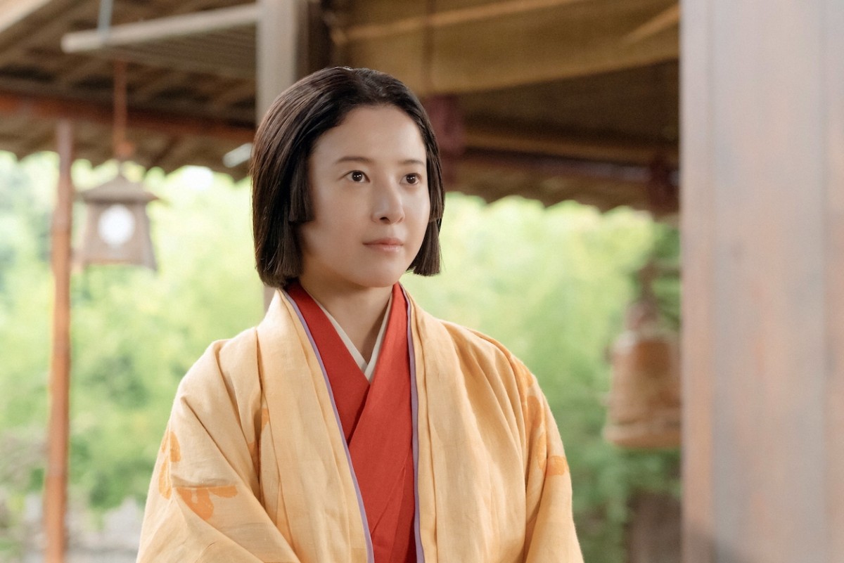 『光る君へ』第3回　“まひろ”吉高由里子、間者として左大臣家へ送り込まれる