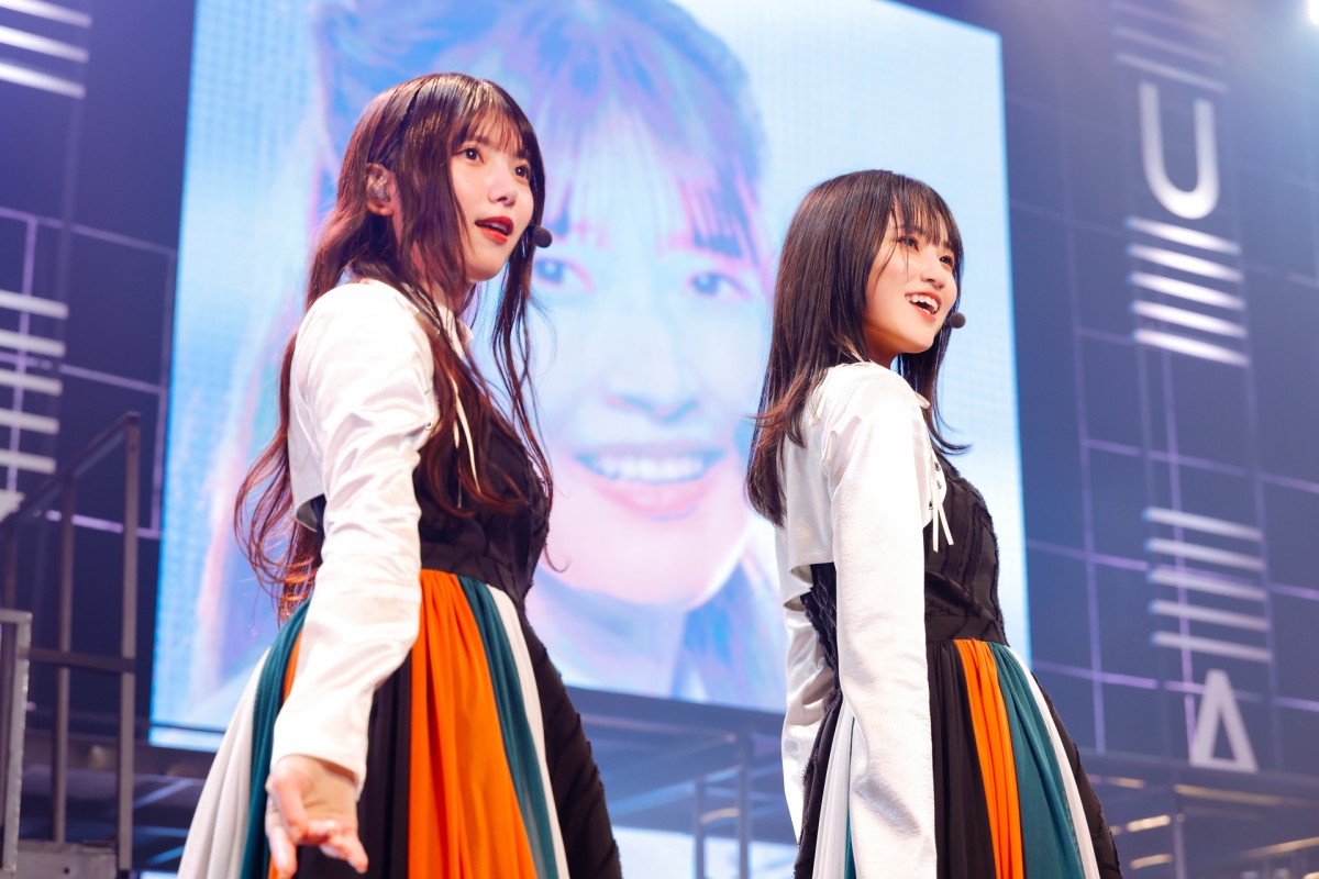 櫻坂46「BACKS LIVE!!」　“座長”井上梨名を筆頭に12人が涙と決意のパフォーマンス
