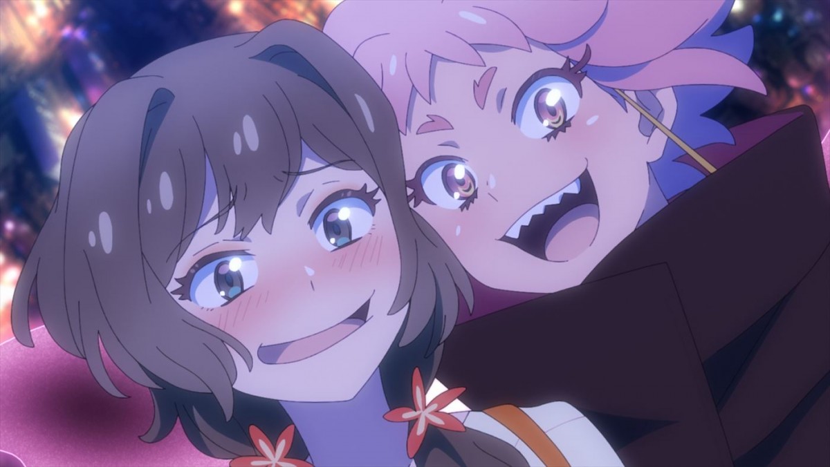 『パリピ孔明』のP.A.WORKSが贈るオリジナルテレビアニメ『真夜中ぱんチ』、7月放送開始＆特報解禁
