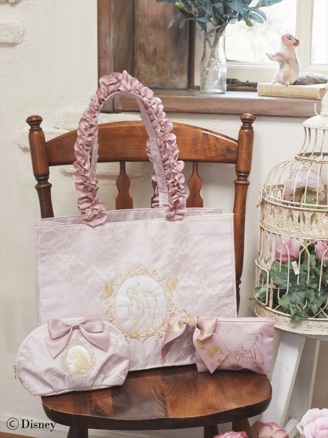 写真）ディズニープリンセス×「Maison de FLEUR」がコラボ！ オーロラ