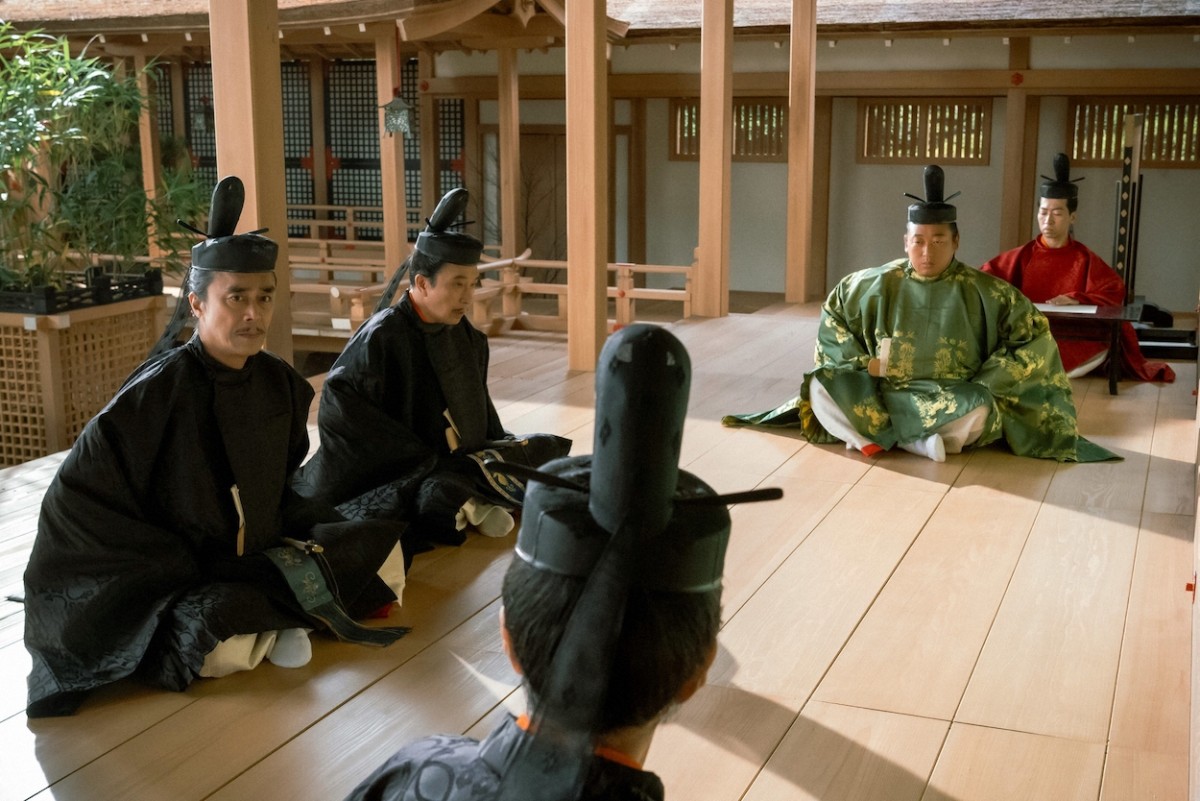 『光る君へ』本郷奏多、東宮・師貞親王役で登場　ゲスいエピソード披露に反響「いいクズっぷり」