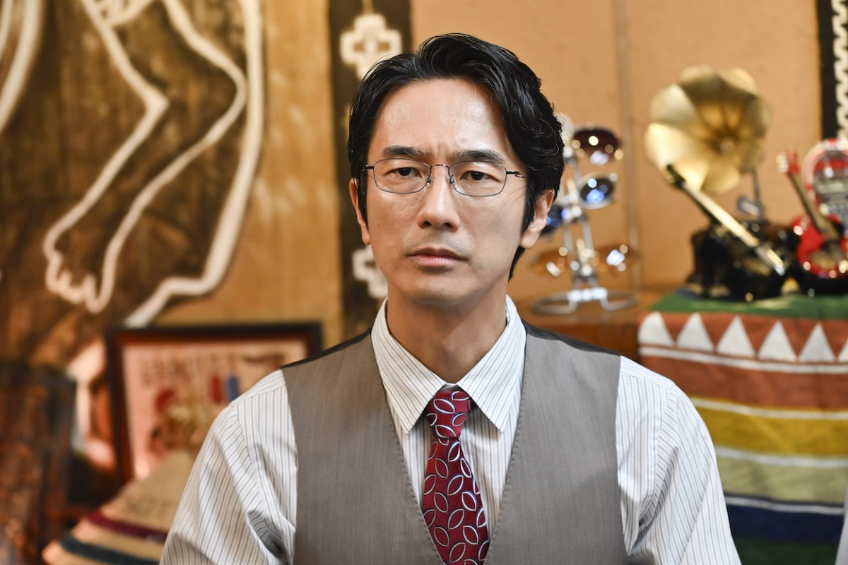 『おっさんずラブ‐リターンズ‐』第2話　家事をめぐって“牧”林遣都vs“武蔵”吉田鋼太郎が一触即発