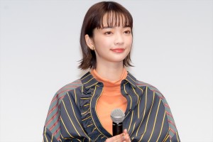 見上愛、ドラマ『春になったら』制作発表に登場