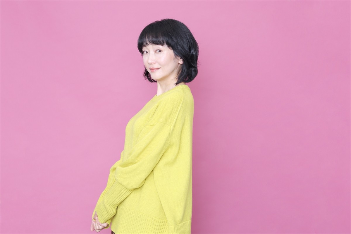 麻生祐未、40年超のキャリアには「この仕事向いてない」ともがいた時期も　20代終盤の海外留学が転機に