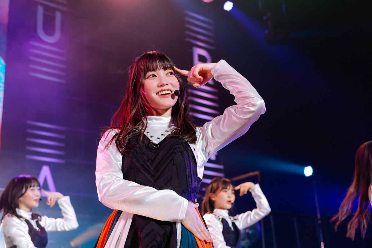 櫻坂46「BACKS LIVE!!」　“座長”井上梨名を筆頭に12人が涙と決意のパフォーマンス
