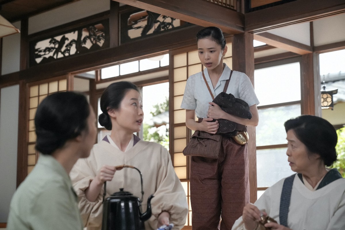 明日の『ブギウギ』“スズ子”趣里＆“りつ子”菊地凛子、それぞれの場所で戦争と向き合う