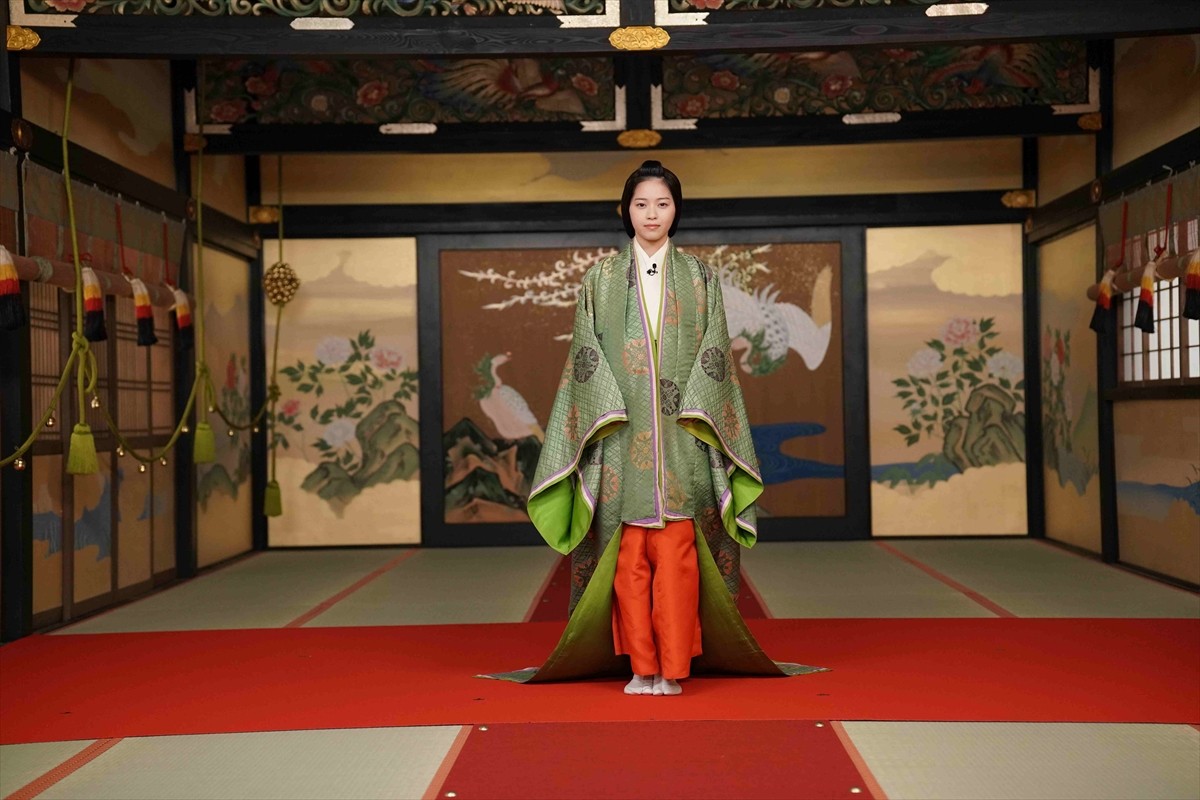 小芝風花＆亀梨和也、2024年の抱負は「睡眠」と「心技体」