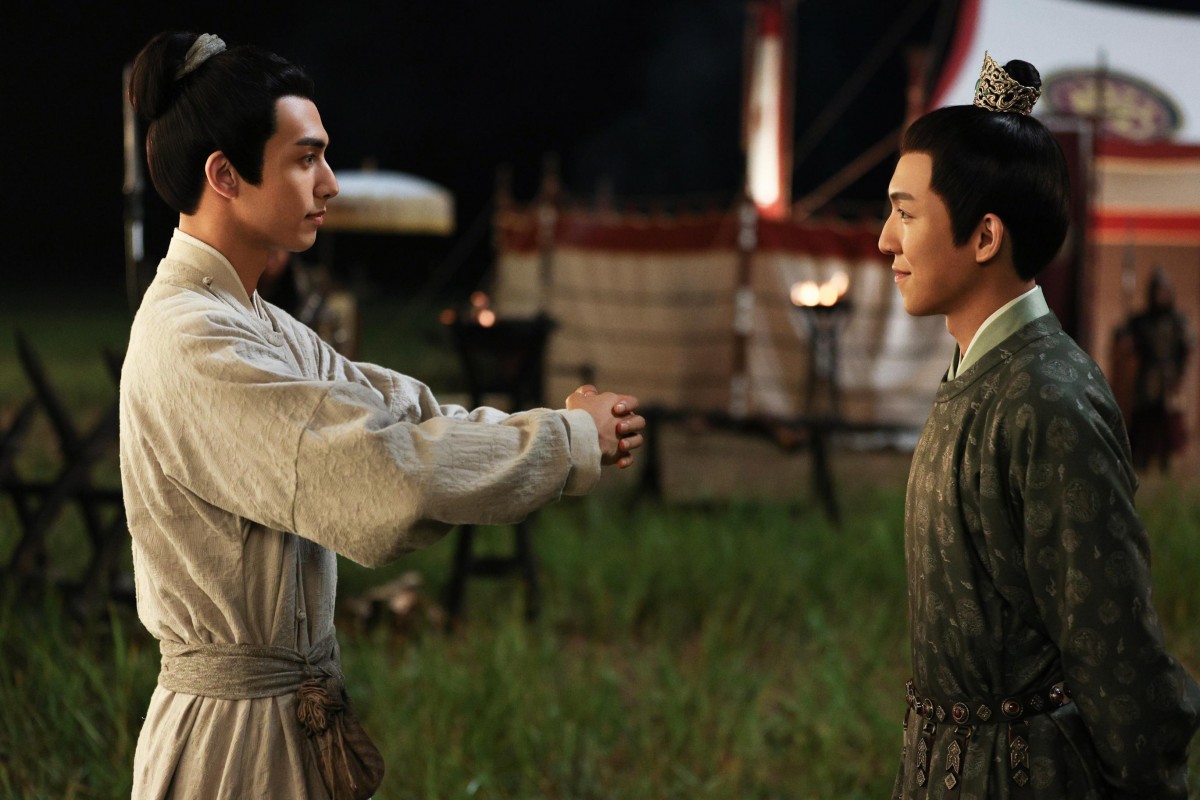 話題の中国時代劇ミステリー『君子盟』　豪華イケメン俳優が繰り広げるブロマンスドラマの魅力に迫る