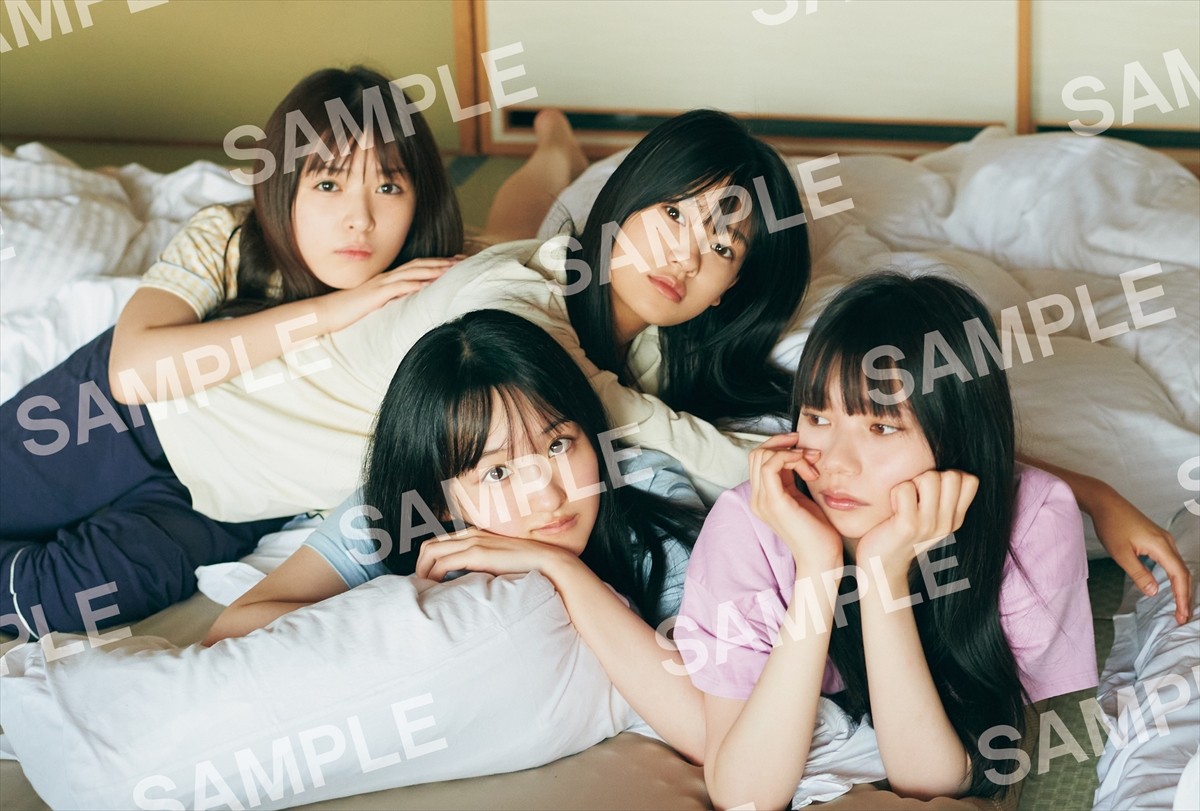 乃木坂46 5期生写真集『あの頃、乃木坂にいた』書店別特典解禁　メッセージ入りポストカード＆折り目無しポスター全18種をチェック