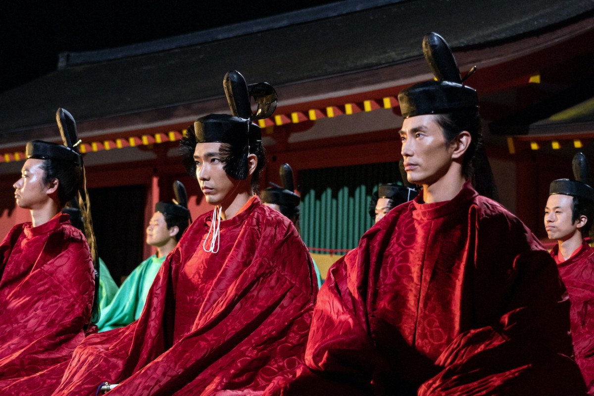 『光る君へ』第4回　舞姫に選ばれた“まひろ”吉高由里子、驚愕の真実を知る