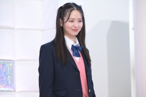 横田真悠、ドラマ『マルス‐ゼロの革命‐』記者会見に登場