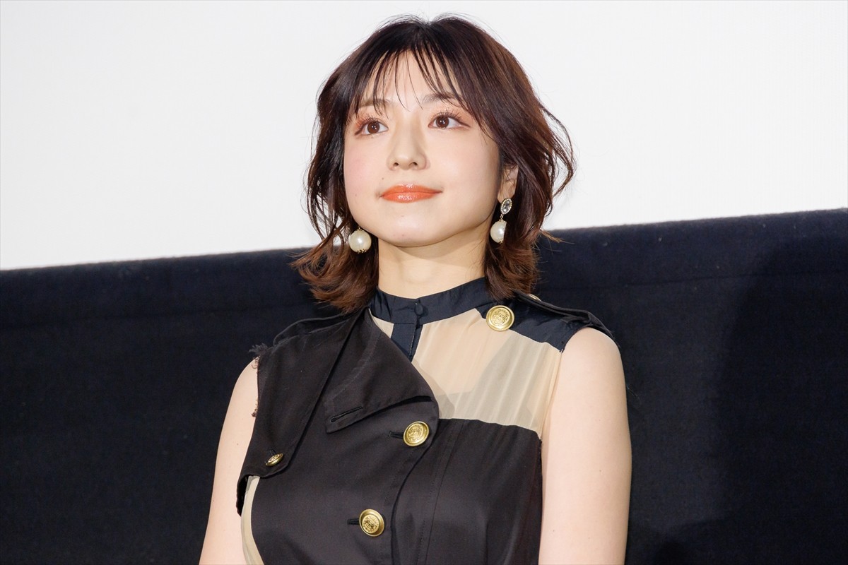 小芝風花、女性キャストの“裸の付き合い”告白「合宿みたいな感じ」
