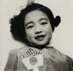 10歳のころの中村メイコさん