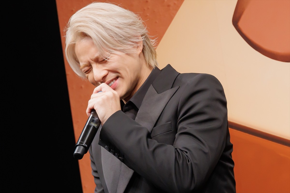 Number_i・平野紫耀、2024年は「良い意味で“裏切り”をしたい」
