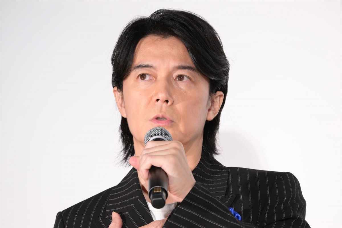 福山雅治、初のLIVE FILMはドキュメンタリーではなく作品　「追いオーディエンス」も明かす