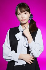 ドラマ『シンデレラ・コンプレックス』に出演する宇垣美里