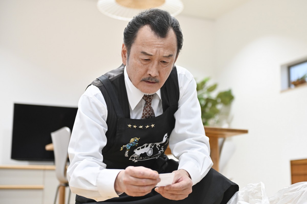 『おっさんずラブ‐リターンズ‐』“春田”田中圭と“牧”林遣都の“わたあめキッス”にネット歓喜「尊すぎる」