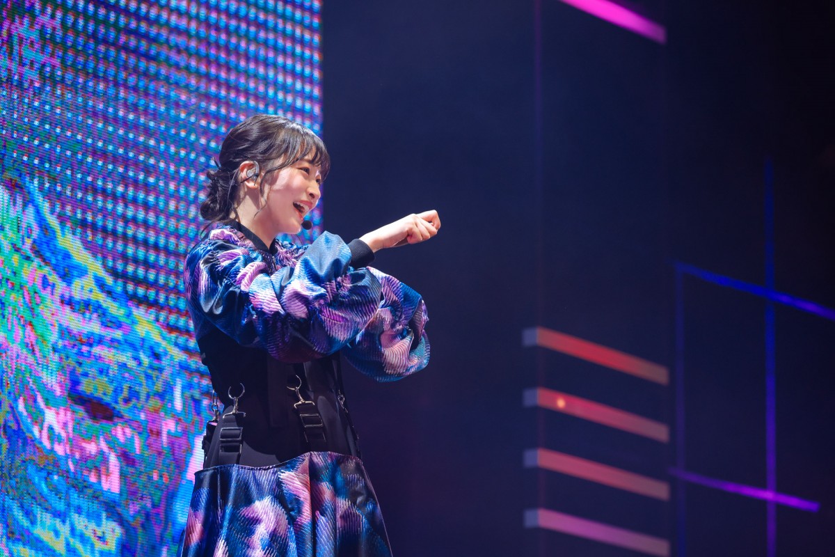 櫻坂46「BACKS LIVE!!」　“座長”井上梨名を筆頭に12人が涙と決意のパフォーマンス