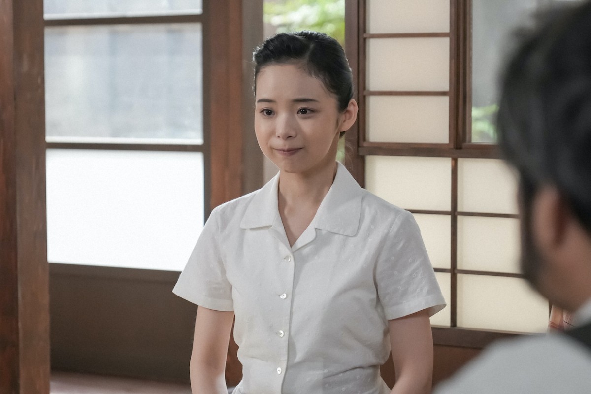 『ブギウギ』“羽鳥”草なぎ剛、ラストシーンでピンチ　ネット心配「生きて日本に帰って」